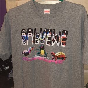 Supreme Friends Tee